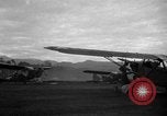 Standbild L-5 Sentinel Flugzeuge Saidor New Guinea, 1944, aus Sekunde 32 historischem Filmmaterial Videoclip 65675072745