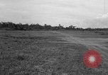 Standbild L-5 Sentinel Flugzeuge Saidor New Guinea, 1944, aus Sekunde 16 historischem Filmmaterial Videoclip 65675072746