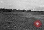 Standbild L-5 Sentinel Flugzeuge Saidor New Guinea, 1944, aus Sekunde 17 historischem Filmmaterial Videoclip 65675072746