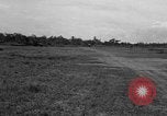 Standbild L-5 Sentinel Flugzeuge Saidor New Guinea, 1944, aus Sekunde 18 historischem Filmmaterial Videoclip 65675072746