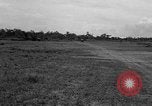Standbild L-5 Sentinel Flugzeuge Saidor New Guinea, 1944, aus Sekunde 19 historischem Filmmaterial Videoclip 65675072746