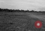 Standbild L-5 Sentinel Flugzeuge Saidor New Guinea, 1944, aus Sekunde 22 historischem Filmmaterial Videoclip 65675072746