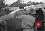 Standbild L-5 Sentinel Flugzeuge Saidor New Guinea, 1944, aus Sekunde 55 historischem Filmmaterial Videoclip 65675072746