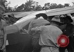 Standbild L-5 Sentinel Flugzeuge Saidor New Guinea, 1944, aus Sekunde 56 historischem Filmmaterial Videoclip 65675072746