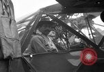 Standbild L-5 Sentinel Flugzeuge Saidor New Guinea, 1944, aus Sekunde 60 historischem Filmmaterial Videoclip 65675072746
