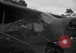Image of Ferrying Indian soldiers in L-4 airplanes Senai New Guinea, 1944, second 4 stock footage video 65675072749