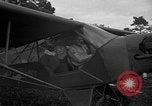 Image of Ferrying Indian soldiers in L-4 airplanes Senai New Guinea, 1944, second 6 stock footage video 65675072749