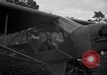 Image of Ferrying Indian soldiers in L-4 airplanes Senai New Guinea, 1944, second 7 stock footage video 65675072749