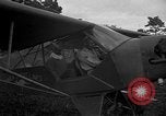 Image of Ferrying Indian soldiers in L-4 airplanes Senai New Guinea, 1944, second 8 stock footage video 65675072749
