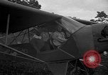 Image of Ferrying Indian soldiers in L-4 airplanes Senai New Guinea, 1944, second 9 stock footage video 65675072749