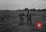 Image of Ferrying Indian soldiers in L-4 airplanes Senai New Guinea, 1944, second 38 stock footage video 65675072749