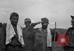 Image of Ferrying Indian soldiers in L-4 airplanes Senai New Guinea, 1944, second 50 stock footage video 65675072749