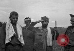 Image of Ferrying Indian soldiers in L-4 airplanes Senai New Guinea, 1944, second 52 stock footage video 65675072749
