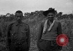 Image of Ferrying Indian soldiers in L-4 airplanes Senai New Guinea, 1944, second 62 stock footage video 65675072749