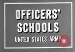 Image of offices training West Point New York USA, 1947, second 13 stock footage video 65675072750