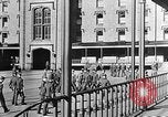 Image of offices training West Point New York USA, 1947, second 33 stock footage video 65675072750