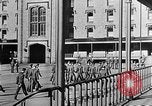 Image of offices training West Point New York USA, 1947, second 34 stock footage video 65675072750