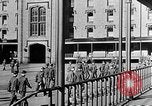 Image of offices training West Point New York USA, 1947, second 35 stock footage video 65675072750