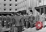 Image of offices training West Point New York USA, 1947, second 37 stock footage video 65675072750