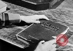 Image of offices training West Point New York USA, 1947, second 43 stock footage video 65675072750