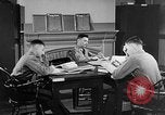 Image of offices training West Point New York USA, 1947, second 55 stock footage video 65675072750