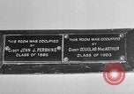 Image of offices training West Point New York USA, 1947, second 60 stock footage video 65675072750