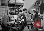 Image of offices training West Point New York USA, 1947, second 62 stock footage video 65675072750
