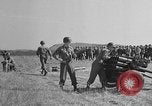 Image of US Army officer training United States USA, 1947, second 37 stock footage video 65675072752