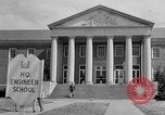Image of offices training Virginia United States USA, 1947, second 4 stock footage video 65675072754