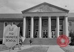 Image of offices training Virginia United States USA, 1947, second 5 stock footage video 65675072754