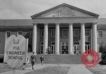 Image of offices training Virginia United States USA, 1947, second 6 stock footage video 65675072754