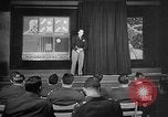 Image of offices training Virginia United States USA, 1947, second 8 stock footage video 65675072754