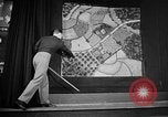 Image of offices training Virginia United States USA, 1947, second 16 stock footage video 65675072754