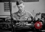 Image of offices training Virginia United States USA, 1947, second 27 stock footage video 65675072754