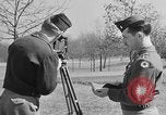 Image of offices training Virginia United States USA, 1947, second 35 stock footage video 65675072754