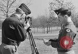 Image of offices training Virginia United States USA, 1947, second 36 stock footage video 65675072754