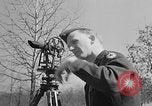 Image of offices training Virginia United States USA, 1947, second 38 stock footage video 65675072754