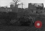 Immagine di Sherman M-4 serbatoi Grosshau Germania, 1944, secondo 12 filmato di repertorio 65675072755
