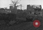 Immagine di Sherman M-4 serbatoi Grosshau Germania, 1944, secondo 14 filmato di repertorio 65675072755