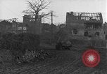 Immagine di Sherman M-4 serbatoi Grosshau Germania, 1944, secondo 15 filmato di repertorio 65675072755
