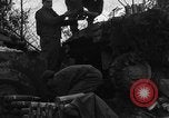 Immagine di Sherman M-4 serbatoi Grosshau Germania, 1944, secondo 45 filmato di repertorio 65675072755