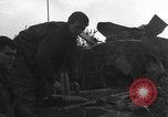 Immagine di Sherman M-4 serbatoi Grosshau Germania, 1944, secondo 50 filmato di repertorio 65675072755