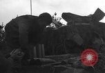Immagine di Sherman M-4 serbatoi Grosshau Germania, 1944, secondo 51 filmato di repertorio 65675072755