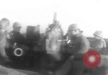 Immagine di 90mm Anti aerei pistola Mansfield Belgio, 1944, secondo 25 filmato di repertorio 65675072756