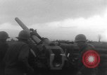 Immagine di 90mm Anti aerei pistola Mansfield Belgio, 1944, secondo 53 filmato di repertorio 65675072756
