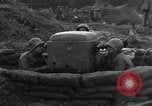 Image nous batterie antiaérienne Mansfield Belgique, 1944, de la seconde 3 séquences d'archives historiques vidéo 65675072757