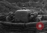 Image nous batterie antiaérienne Mansfield Belgique, 1944, de la seconde 4 séquences d'archives historiques vidéo 65675072757