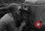 Image nous batterie antiaérienne Mansfield Belgique, 1944, de la seconde 15 séquences d'archives historiques vidéo 65675072757