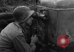 Image nous batterie antiaérienne Mansfield Belgique, 1944, de la seconde 18 séquences d'archives historiques vidéo 65675072757