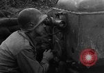 Image nous batterie antiaérienne Mansfield Belgique, 1944, de la seconde 22 séquences d'archives historiques vidéo 65675072757